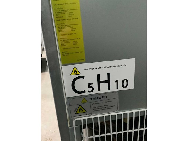 Maxxfrost - 600l - freezer - afbeelding 2 van  10