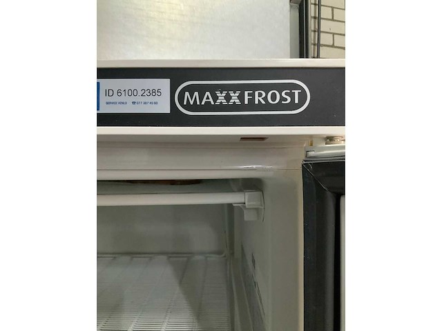 Maxxfrost - 600l - freezer - afbeelding 8 van  10