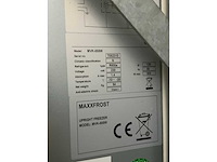 Maxxfrost - 600l - freezer - afbeelding 10 van  10