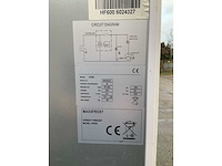 Maxxfrost - 600l - freezer - afbeelding 4 van  4