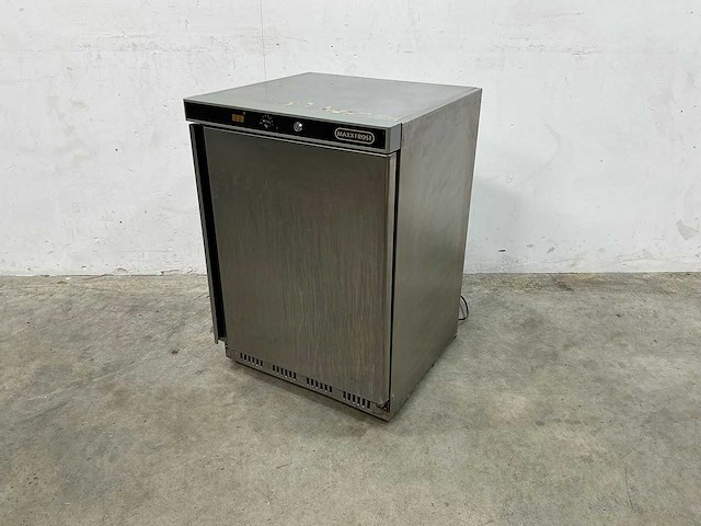 Maxxfrost - hr200 s/s - koelkast - afbeelding 1 van  5