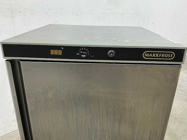 Maxxfrost - hr200 s/s - koelkast - afbeelding 3 van  5