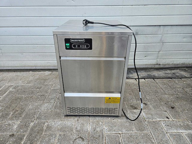 Maxxfrost - m-26 - ijsblokjesmachine - afbeelding 1 van  5