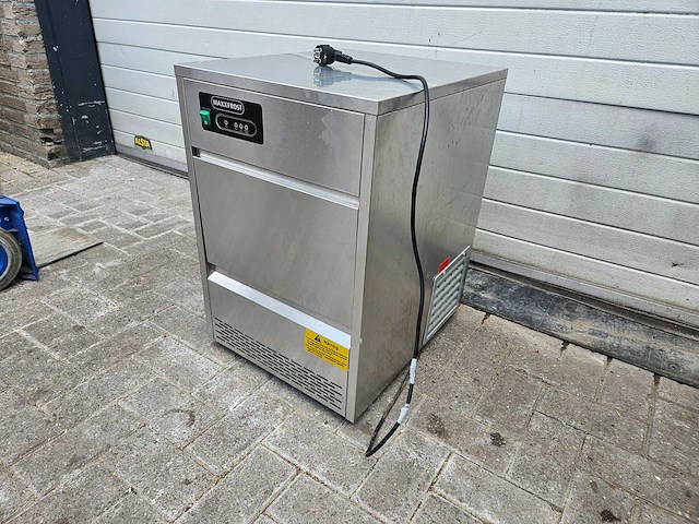 Maxxfrost - m-26 - ijsblokjesmachine - afbeelding 2 van  5