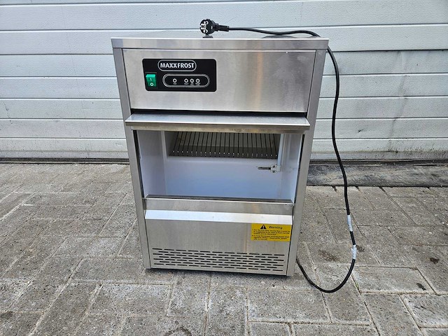 Maxxfrost - m-26 - ijsblokjesmachine - afbeelding 4 van  5