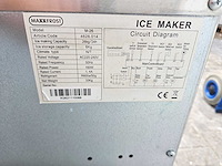 Maxxfrost - m-26 - ijsblokjesmachine - afbeelding 5 van  5