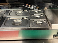 Maxxfrost - opzet koelvitrine - afbeelding 3 van  4