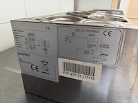 Maxxfrost - rvs opzetkoelvitrine - afbeelding 4 van  5
