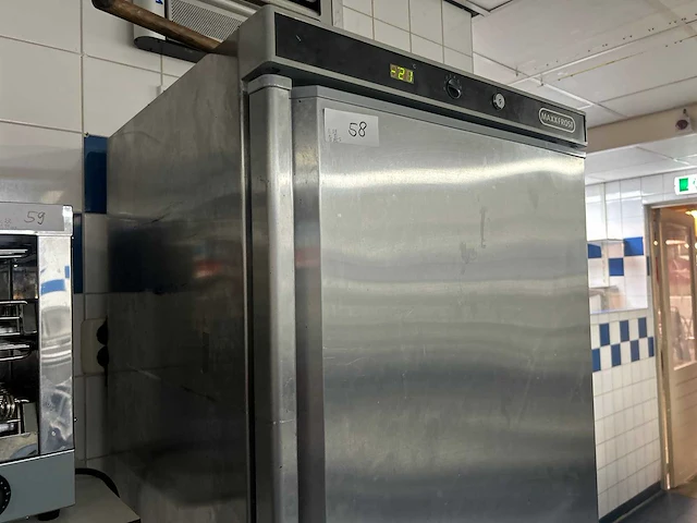 Maxxfrost - rvs vriezer - afbeelding 8 van  8