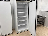 Maxxfrost - vriezer 77x75x190 cm