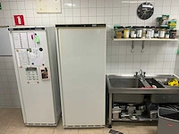 Maxxfrost - vriezer 77x75x190 cm - afbeelding 2 van  4