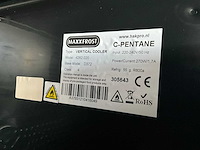 Maxxfrost d372 glasdeur koelkast - afbeelding 7 van  7