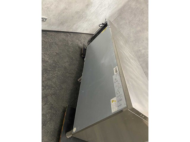 Maxxfrost mkwb-4d - rvs koelwerkbank 223cm - afbeelding 2 van  19