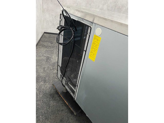 Maxxfrost mkwb-4d - rvs koelwerkbank 223cm - afbeelding 3 van  19