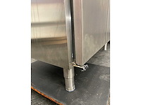 Maxxfrost mkwb-4d - rvs koelwerkbank 223cm - afbeelding 4 van  19