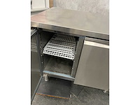 Maxxfrost mkwb-4d - rvs koelwerkbank 223cm - afbeelding 5 van  19
