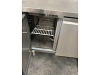 Maxxfrost mkwb-4d - rvs koelwerkbank 223cm - afbeelding 7 van  19
