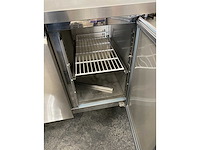 Maxxfrost mkwb-4d - rvs koelwerkbank 223cm - afbeelding 8 van  19