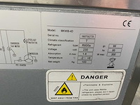 Maxxfrost mkwb-4d - rvs koelwerkbank 223cm - afbeelding 12 van  19