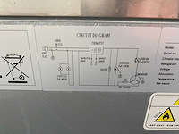 Maxxfrost mkwb-4d - rvs koelwerkbank 223cm - afbeelding 13 van  19