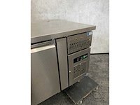 Maxxfrost mkwb-4d - rvs koelwerkbank 223cm - afbeelding 16 van  19