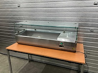 Maxxfrost vrx1200-38 saladière - afbeelding 1 van  5