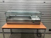 Maxxfrost vrx1200-38 saladière - afbeelding 2 van  5