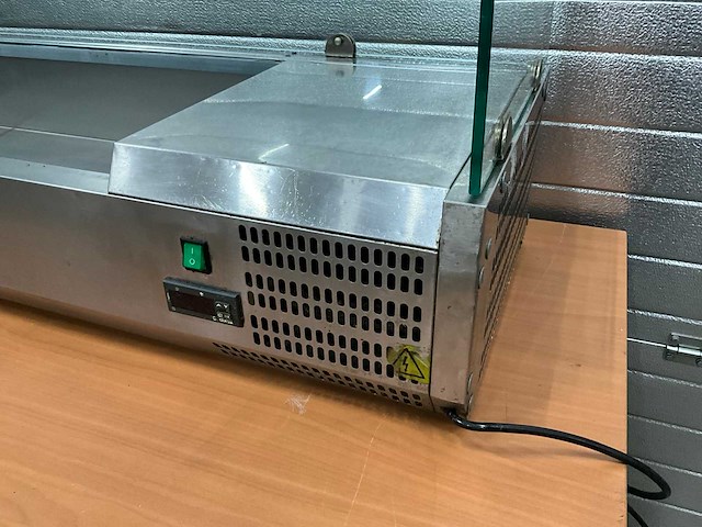 Maxxfrost vrx1200-38 saladière - afbeelding 4 van  5