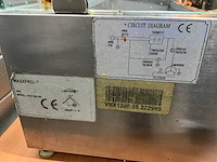 Maxxfrost vrx1200-38 saladière - afbeelding 5 van  5