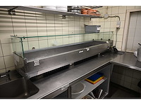 Maxxfrost vrx2000-38 saladette - afbeelding 6 van  6