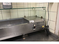 Maxxfrost vrx2000-38 saladette - afbeelding 2 van  6