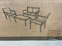 Maxxgarden - lounge set 4 persoons - afbeelding 1 van  5