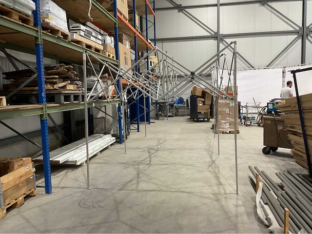 Maxxgarden - partytent - afbeelding 4 van  6