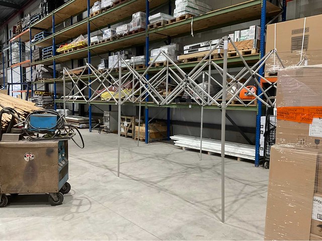 Maxxgarden - partytent - afbeelding 5 van  6