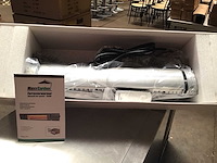 Maxxgarden 21811 terrasverwarmer met speaker - afbeelding 1 van  7
