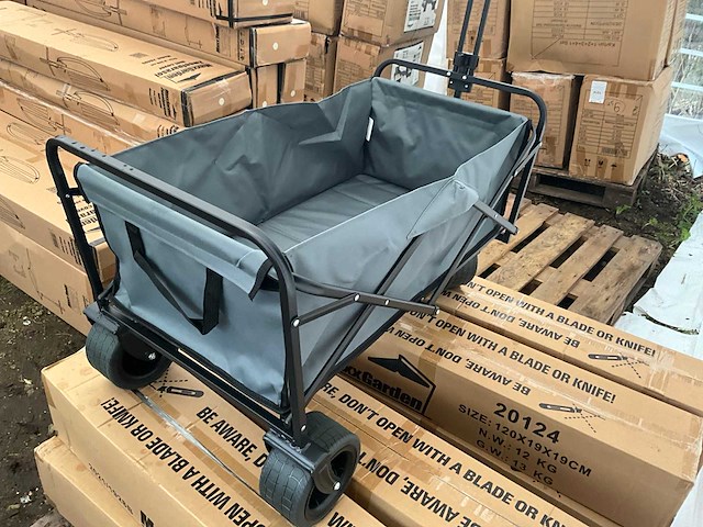 Maxxgarden bolderkar (13x) - afbeelding 1 van  3