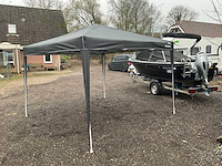 Maxxgarden easy-up partytent (4x) - afbeelding 1 van  8
