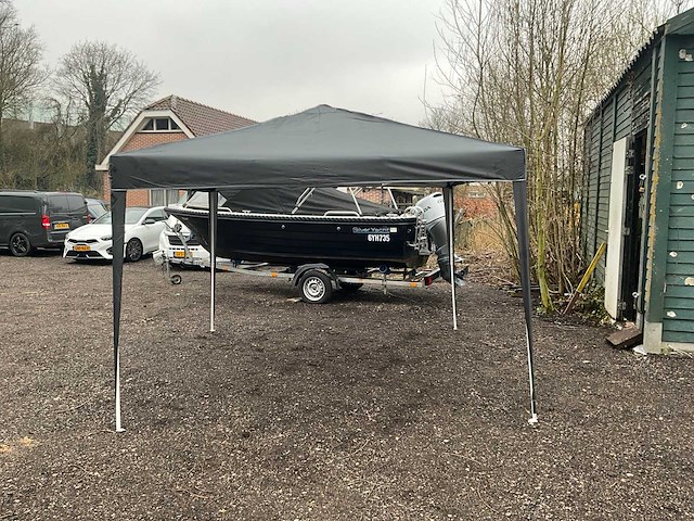 Maxxgarden easy-up partytent (4x) - afbeelding 2 van  8