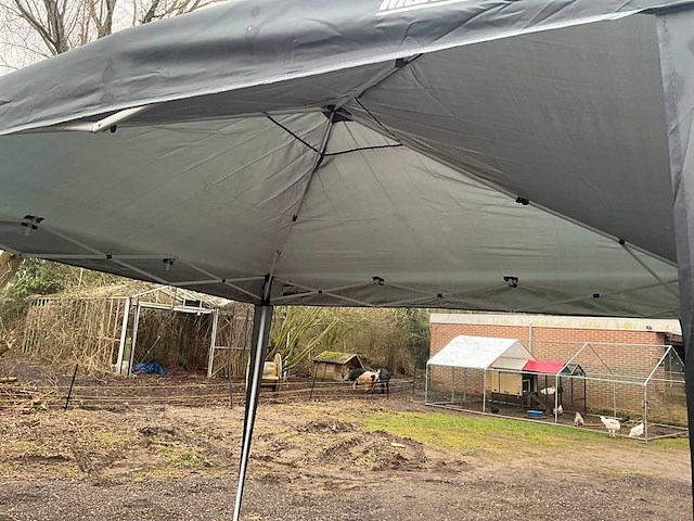 Maxxgarden easy-up partytent (4x) - afbeelding 4 van  8