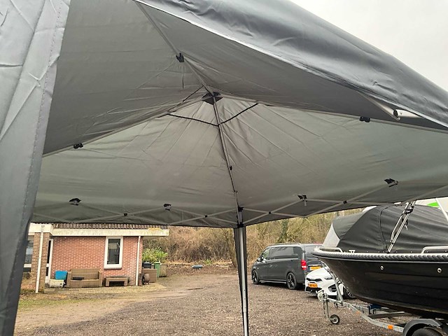 Maxxgarden easy-up partytent (4x) - afbeelding 5 van  8