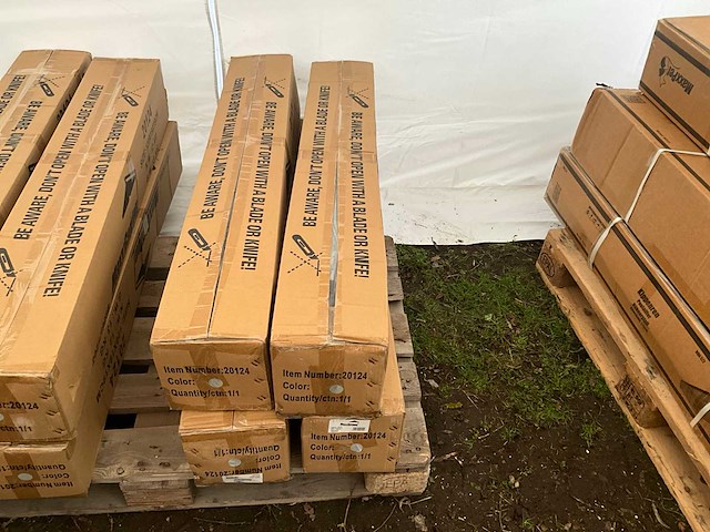 Maxxgarden easy-up partytent (4x) - afbeelding 8 van  8