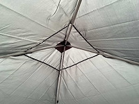 Maxxgarden easy-up partytent (4x) - afbeelding 4 van  4
