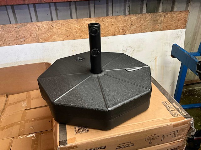 Maxxgarden kunststof parasolvoet (9x) - afbeelding 2 van  3