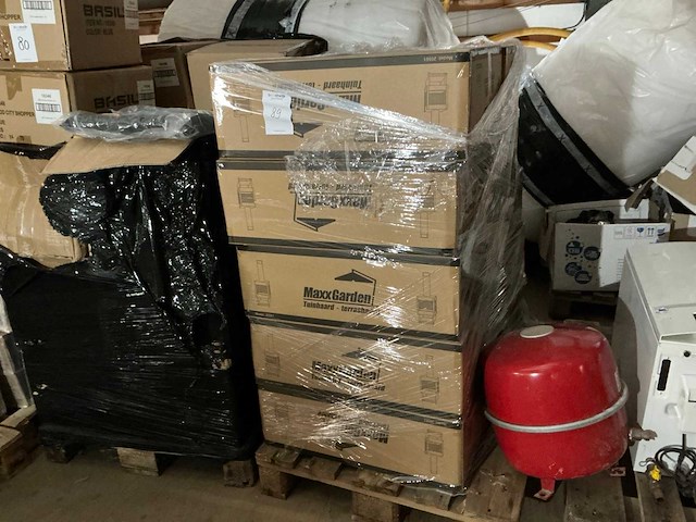 Maxxgarden tuinhaard (10x) - afbeelding 2 van  5