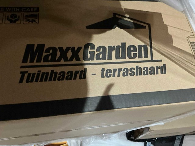 Maxxgarden tuinhaard (10x) - afbeelding 3 van  5