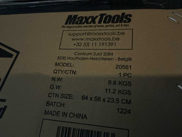 Maxxgarden tuinhaard (10x) - afbeelding 5 van  5