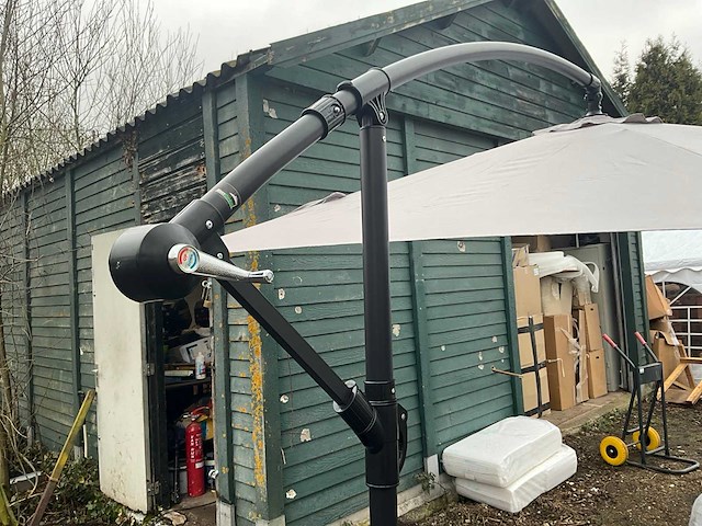 Maxxgarden zweef parasol (8x) - afbeelding 2 van  3