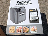 Maxxhome - 21217 - 12 liter - airfryer - afbeelding 4 van  6