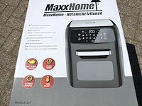 Maxxhome - 21217 - 12 liter - airfryer - afbeelding 5 van  6