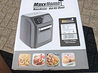 Maxxhome - 21217 - 12 liter - airfryer - afbeelding 4 van  6